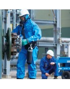 Vestuario Protección Química